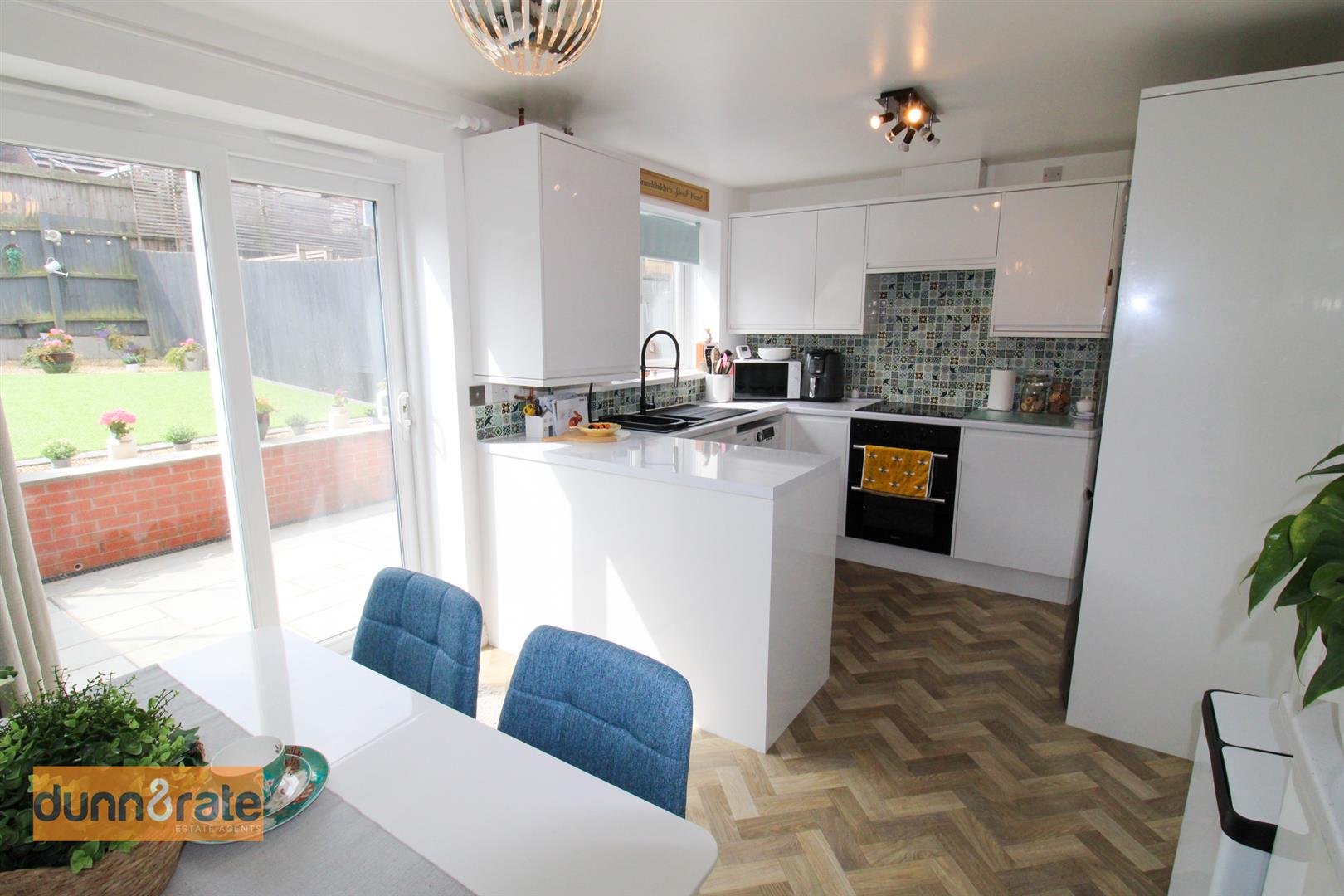 Longfellow Close, Norton Heights, Stoke-On-Trent